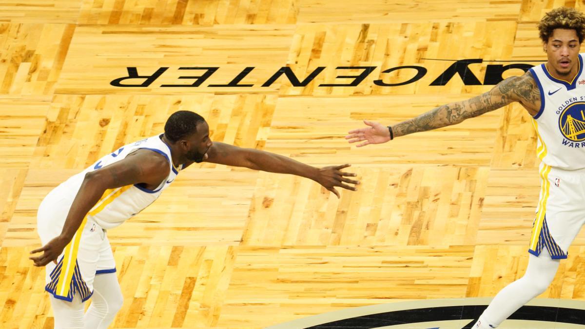 Golden State Warriors vs. Dallas Mavericks Tipp