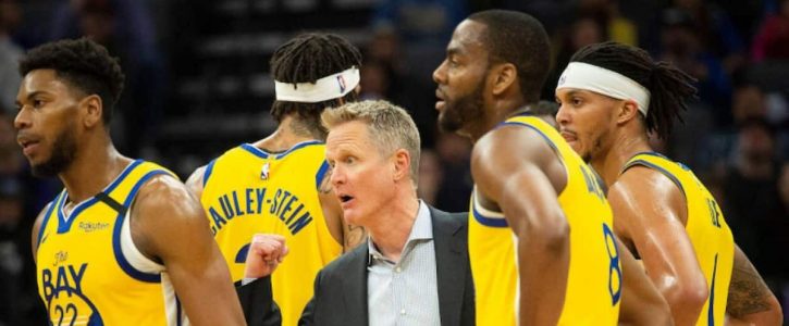 Golden State Warriors – Washington Wizards (10.04.2021, 00:40 Uhr) - NBA Golden State Warriors – Washington Wizards (10.04.2021, 00:40 Uhr) - NBA