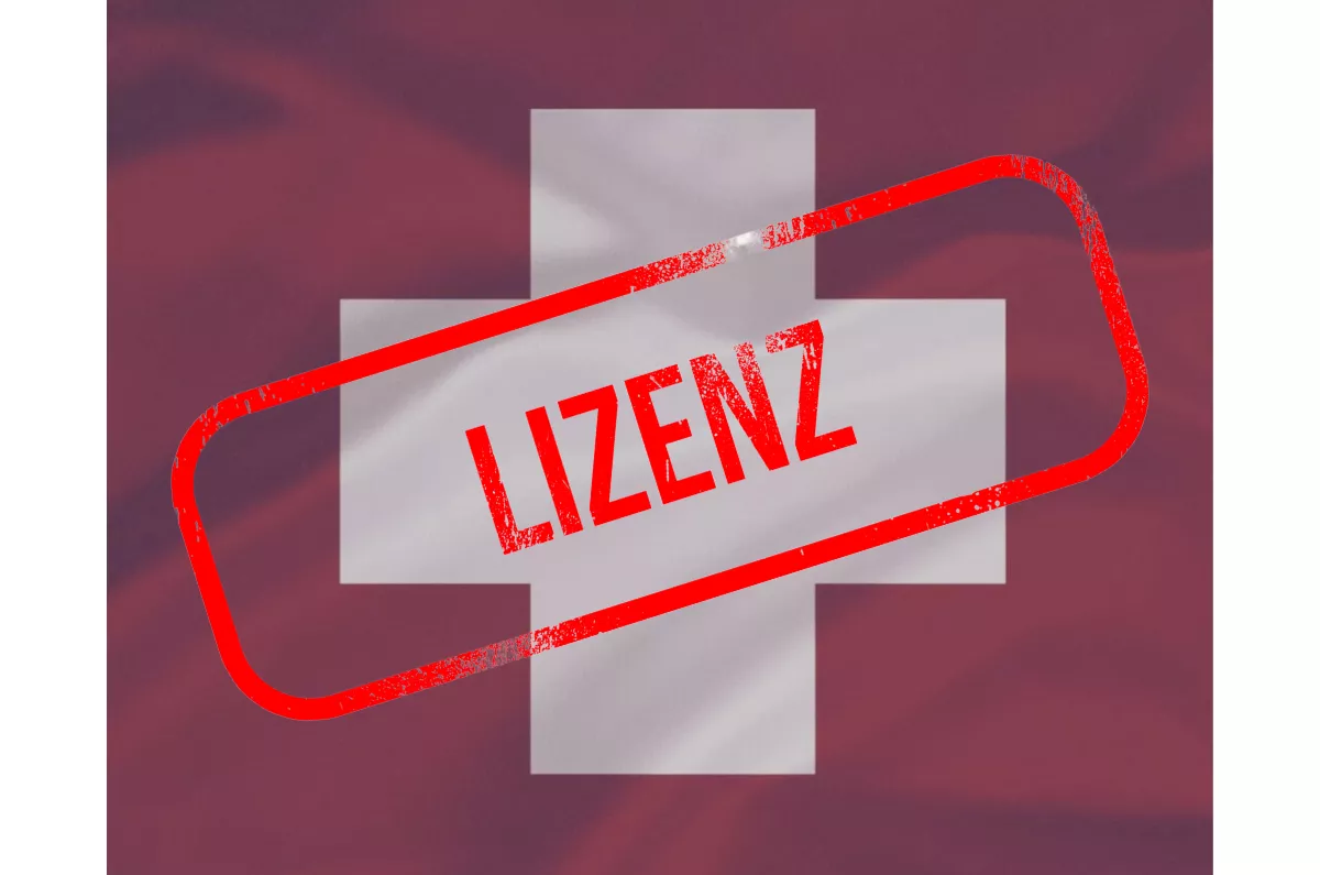 Sportwetten in der Schweiz Lizenz