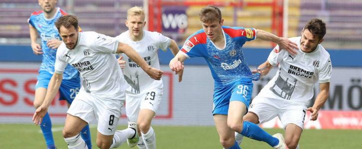 VfL Osnabrück – Hamburger SV Tipp und Quotenvergleich VfL Osnabrück – Hamburger SV Tipp und Quotenvergleich