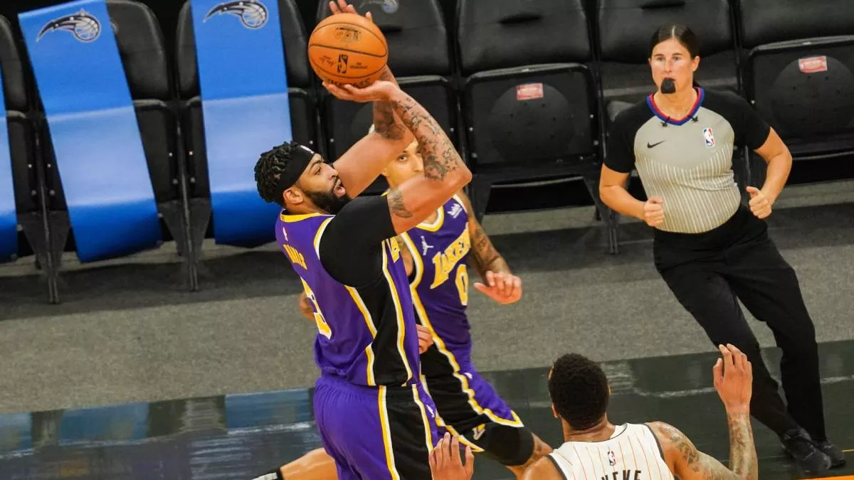LA Lakers vs. Phoenix Suns Tipp