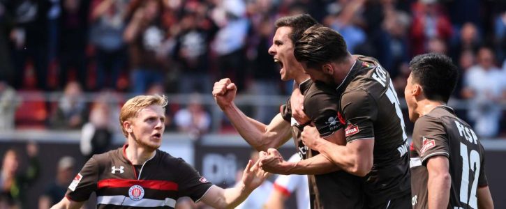 Holstein Kiel vs. FC St. Pauli Tipp, Quoten + Prognose Holstein Kiel vs. FC St. Pauli Tipp, Quoten + Prognose