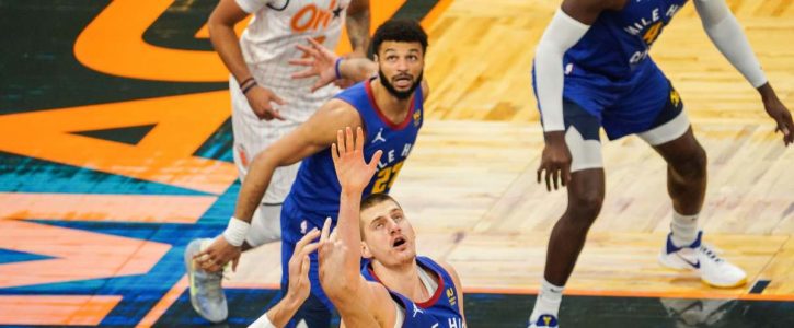 Phoenix Suns - Denver Nuggets Tipp | Playoffs 08.06.2021 Phoenix Suns - Denver Nuggets Tipp | Playoffs 08.06.2021