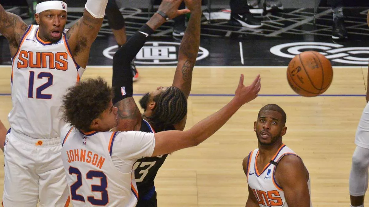 LA Clippers vs. Phoenix Suns Tipp | NBA Playoffs 24.06.2021