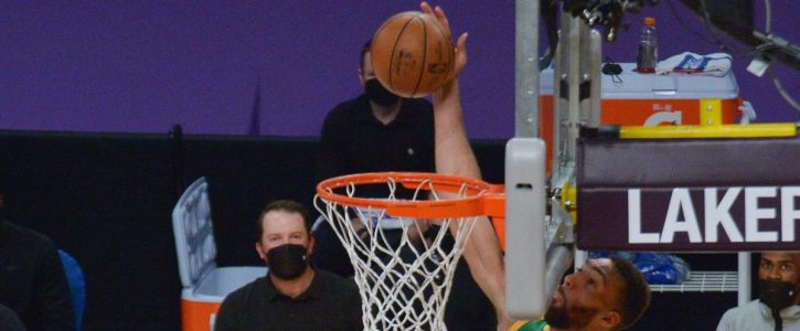 Utah Jazz vs. LA Clippers Tipp | NBA Playoffs 17.06.2021 Utah Jazz vs. LA Clippers Tipp | NBA Playoffs 17.06.2021