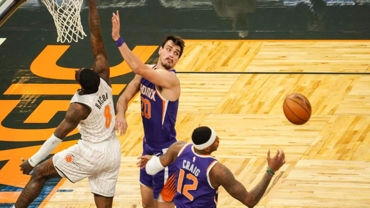 Phoenix Suns vs. LA Clippers Tipp 