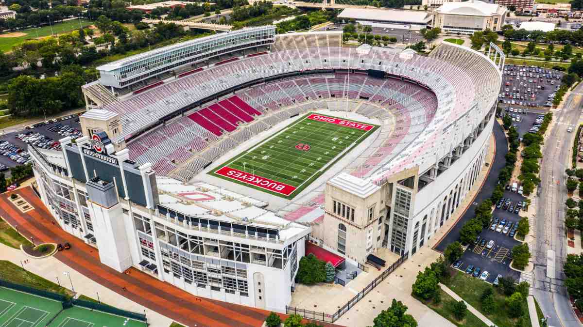 Die 10 größten Stadien der Welt Jetzt unsere Top 10 lesen!