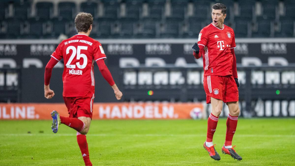 Borussia Mönchengladbach - FC Bayern München Tipp