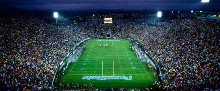 Top 10: Die 10 größten Stadien der Welt Top 10: Die 10 größten Stadien der Welt