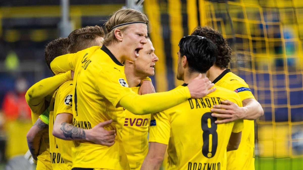Borussia Dortmund – Eintracht Frankfurt Tipp