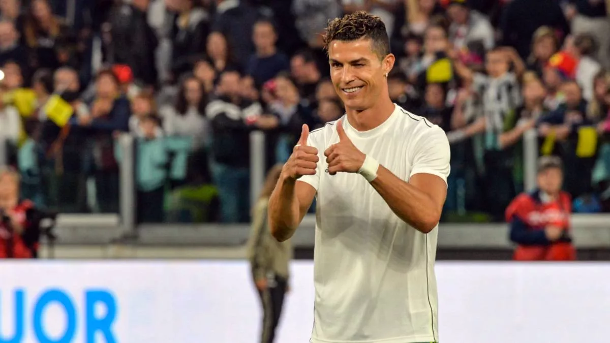 Christiano Ronaldo - Wohltätigkeit im Sport - Welche Sportler spenden am meisten?