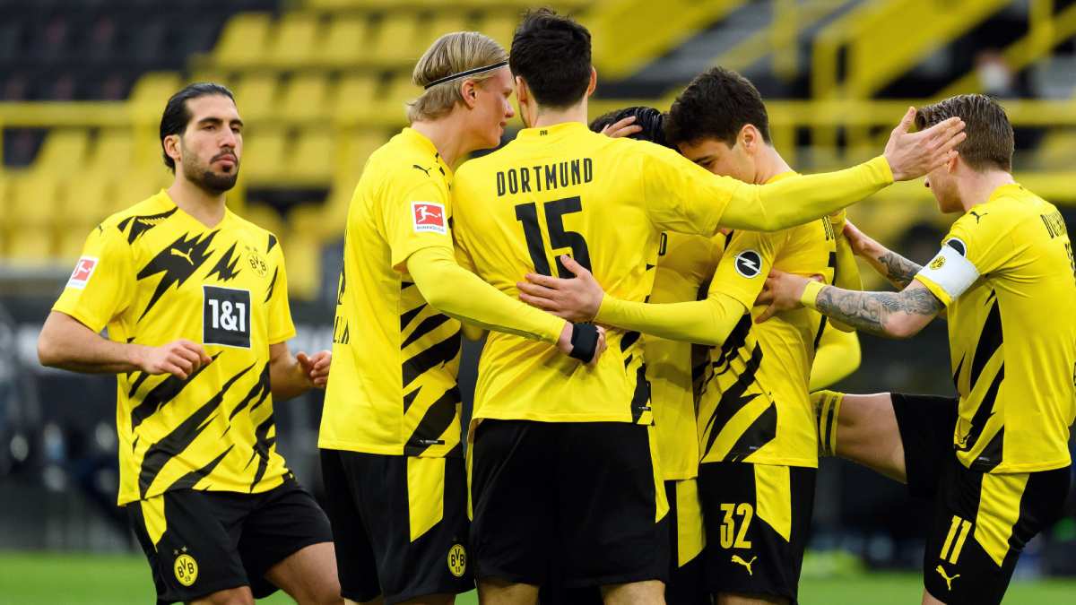 Borussia Dortmund – 1. FC Union Berlin Tipp 