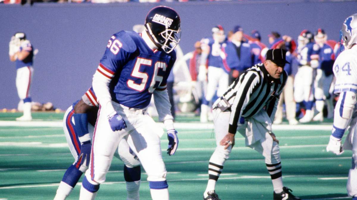 Lawrence Taylor - Die besten NFL Spieler aller Zeiten