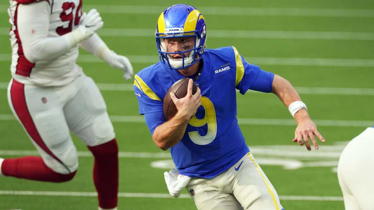 Tampa Bay Buccaneers Vs. Los Angeles Rams Tipp