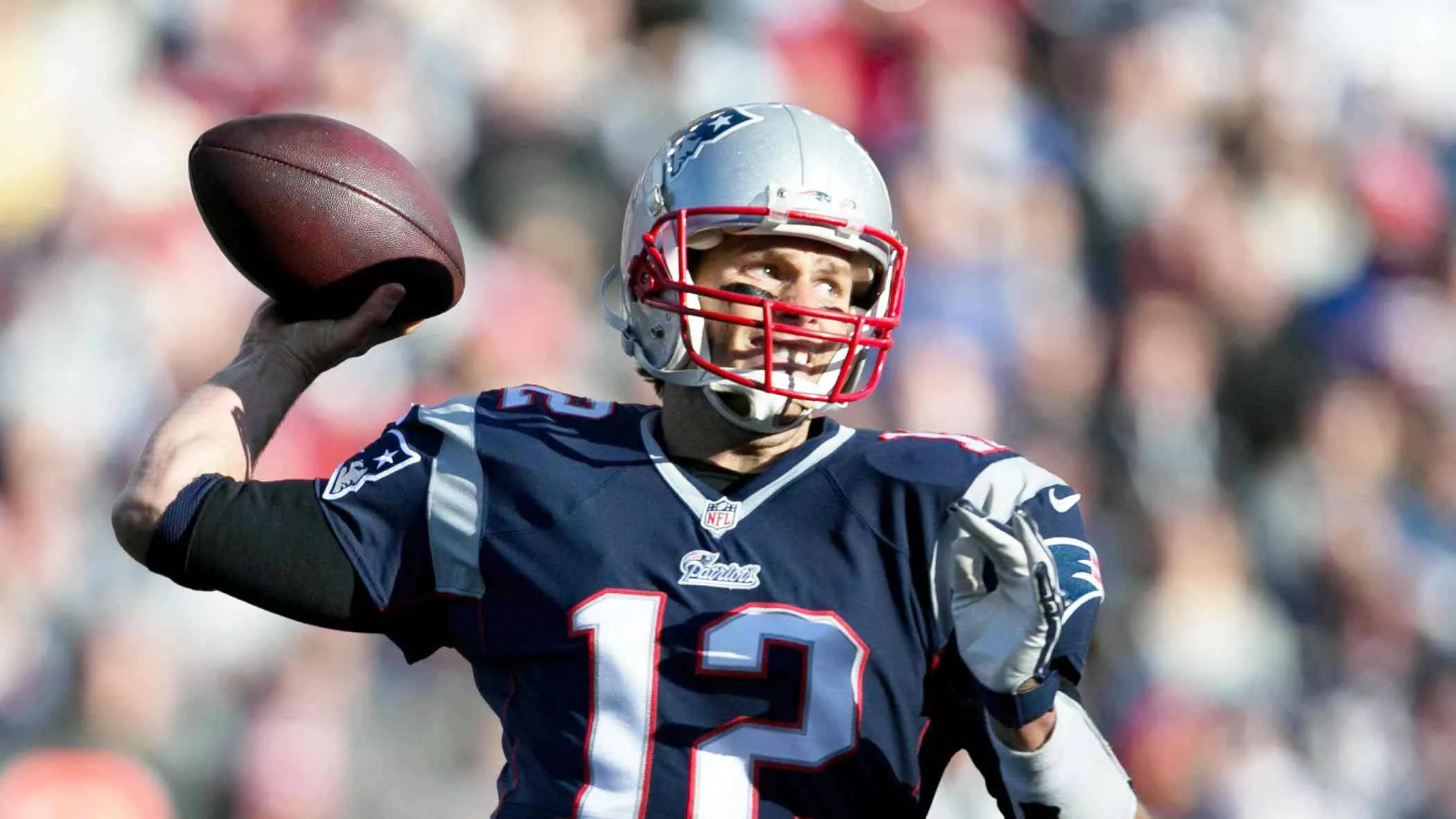 Die besten NFL Spieler aller Zeiten Tom Brady