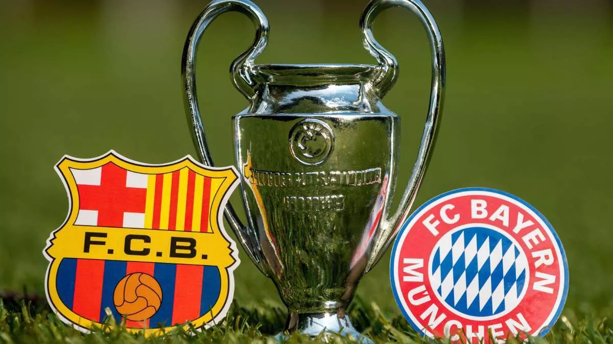 FC Barcelona vs. FC Bayern München Tipp