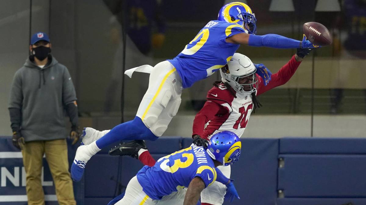Arizona Cardinals vs. Los Angeles Rams Tipp