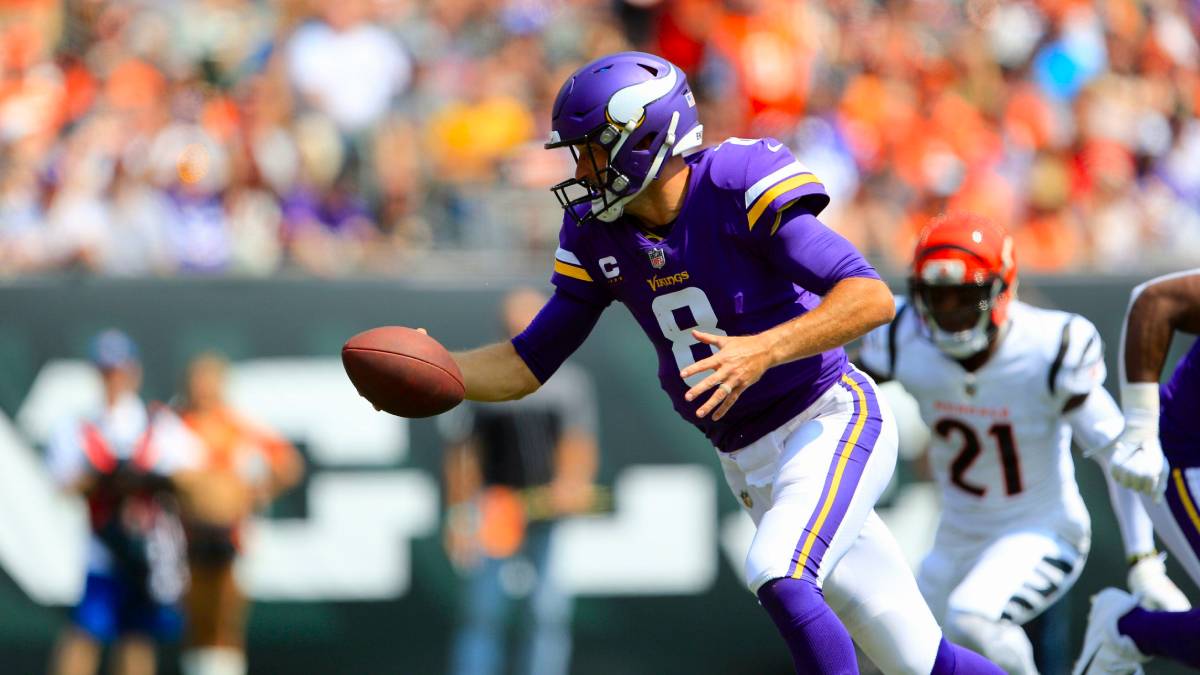 Minnesota Vikings vs. Dallas Cowboys Tipp