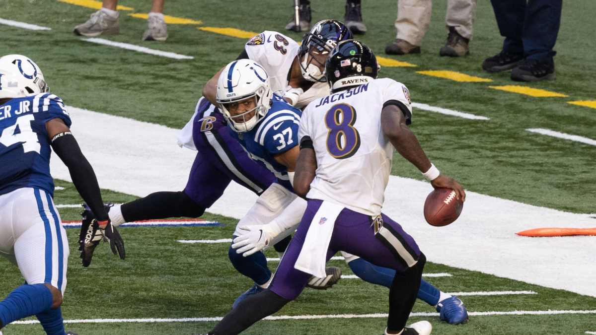 Baltimore Ravens vs. Cincinnati Bengals