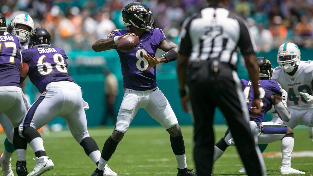 Baltimore Ravens vs. Los Angeles Chargers
