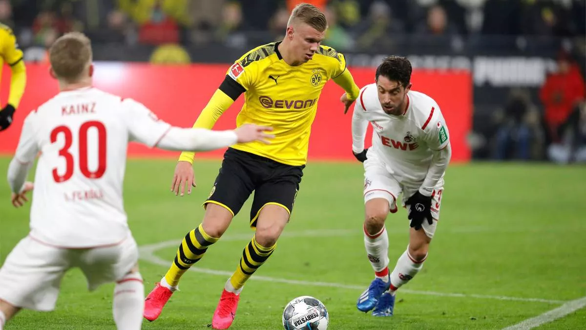 Borussia Dortmund vs. 1. FC Köln