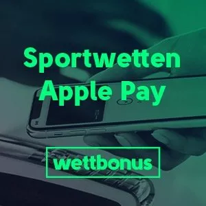 Sportwetten Apple Pay