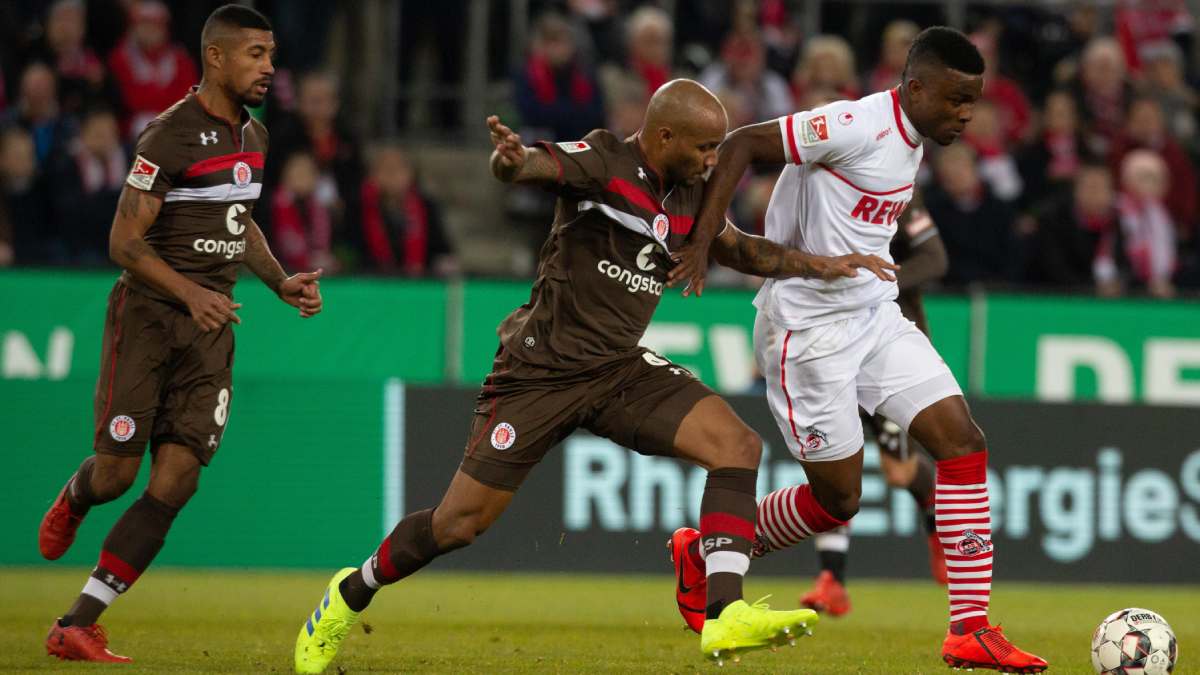 Werder Bremen vs. FC St. Pauli