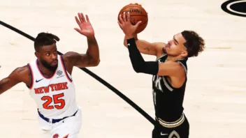 New York Knicks vs. LA Lakers Tipp