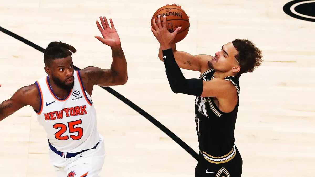 New York Knicks vs. LA Lakers Tipp