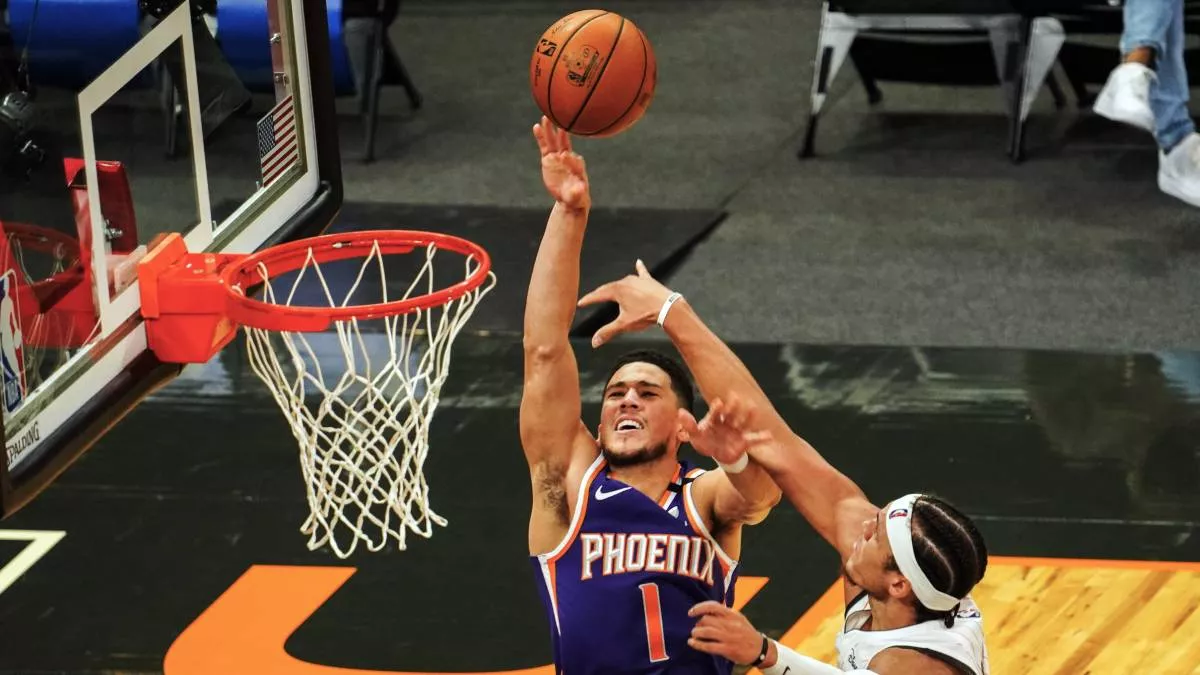 Phoenix Suns vs. Dallas Mavericks Tipp – Expertenprognose