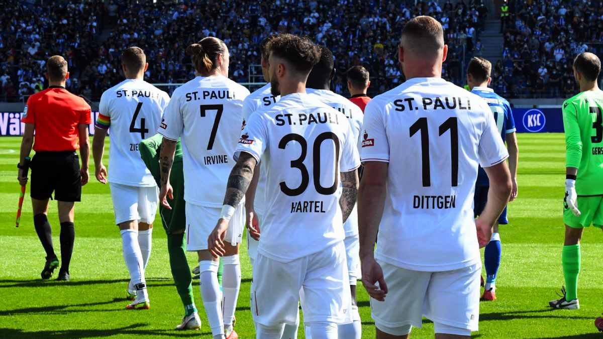 SV Darmstadt 98 vs. FC St. Pauli Tipp