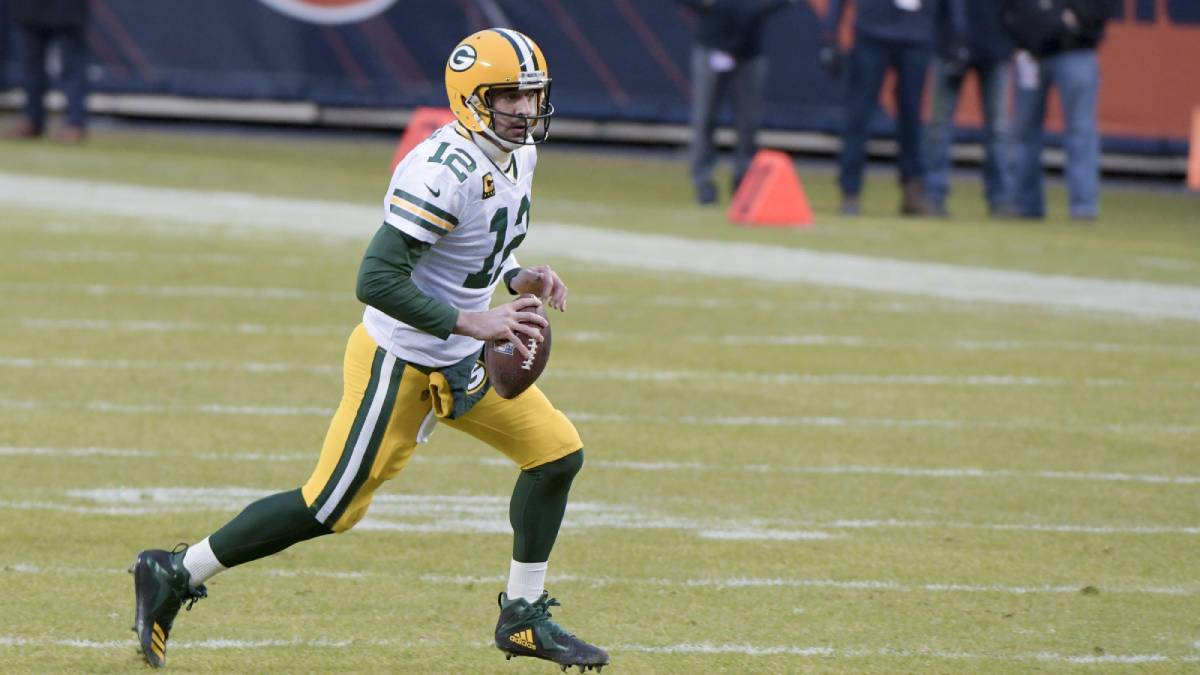 Green Bay Packers vs. Seattle Seahawk