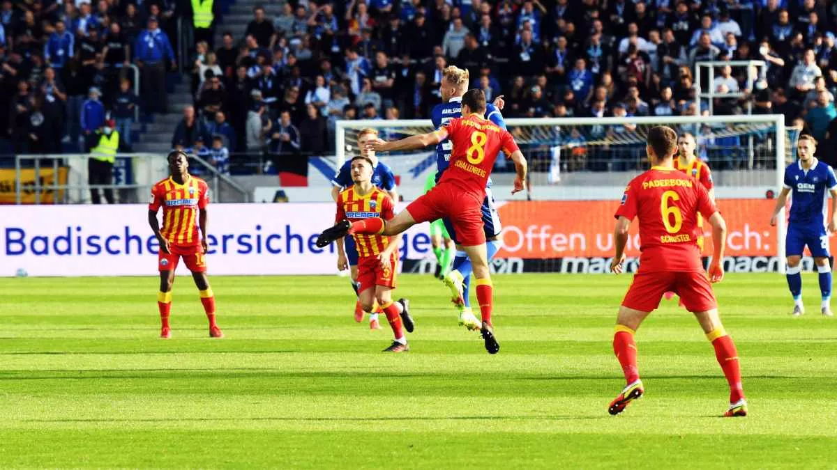 SC Paderborn vs. SV Darmstadt 98 Tipp