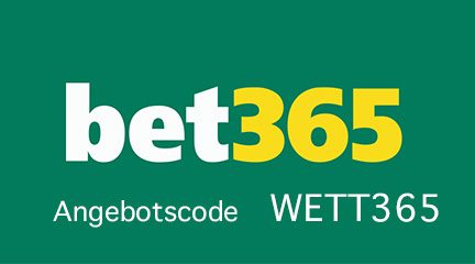 bet365 Angebotscode WETT365