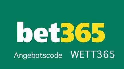 bet365 Angebotscode WETT365