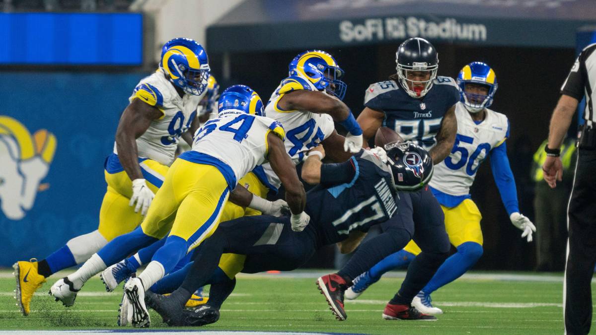 Los Angeles Rams vs. Jacksonville Jaguars