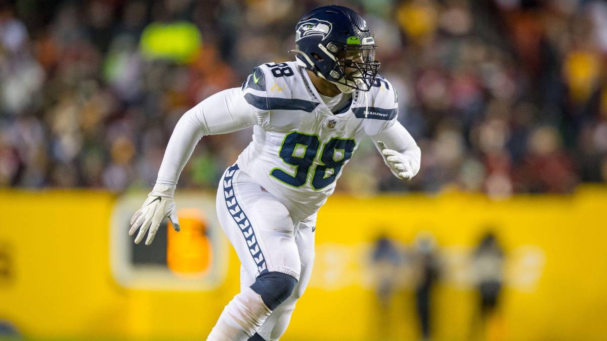 Seattle Seahawks vs. San Francisco 49er