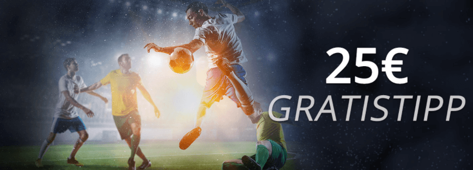 1bet Gratiswette