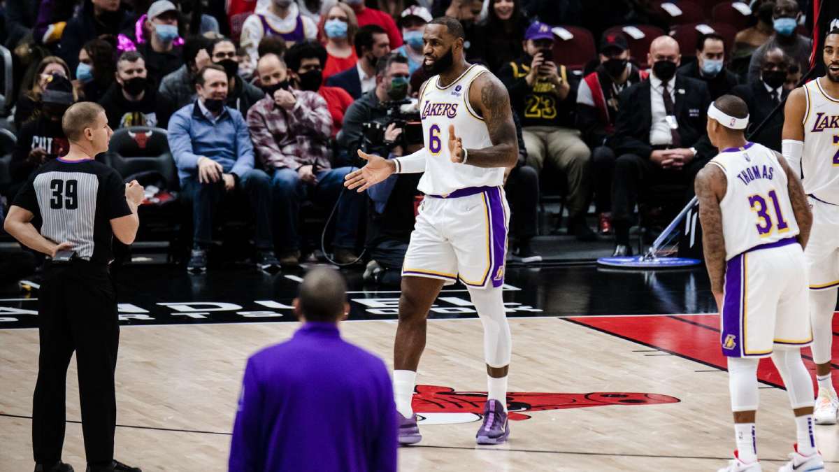 LA Lakers vs. Sacramento Kings Tipp