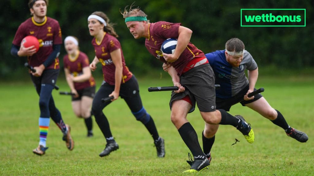 Außergewöhnliche Sportarten - Krasse Sportarten von A bis Z