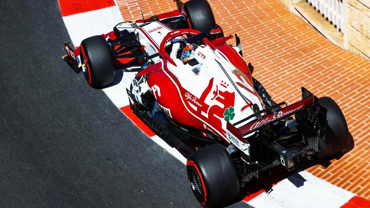 Formel 1 Wetten 2022 - Alfa Romeo