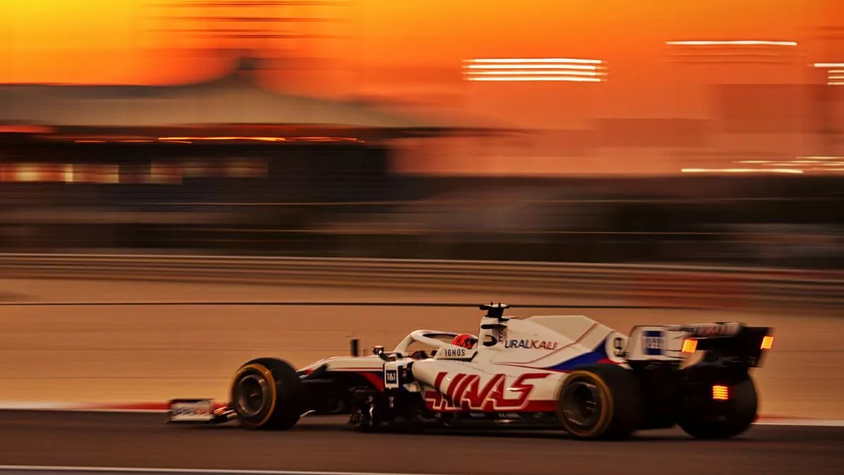 Formel 1 Wetten 2022 - Haas F1 Team 