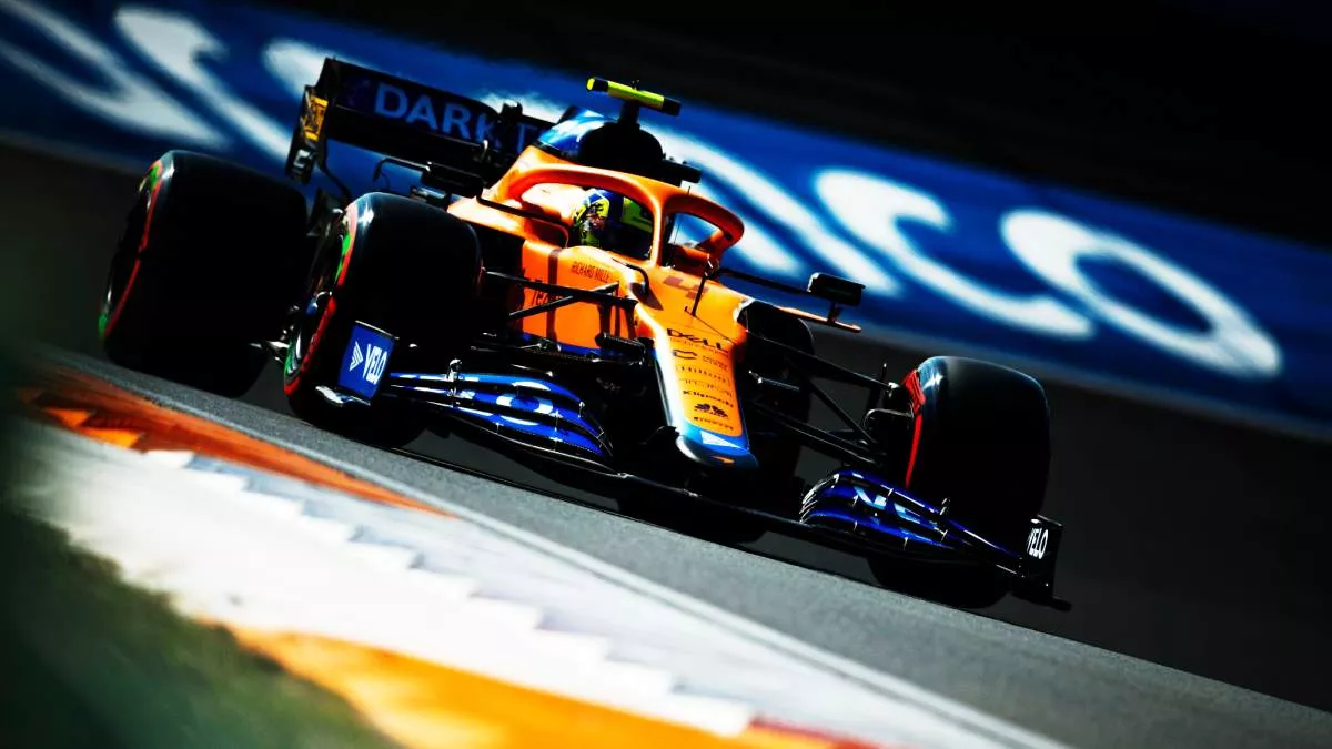 Formel 1 Wetten - McLaren