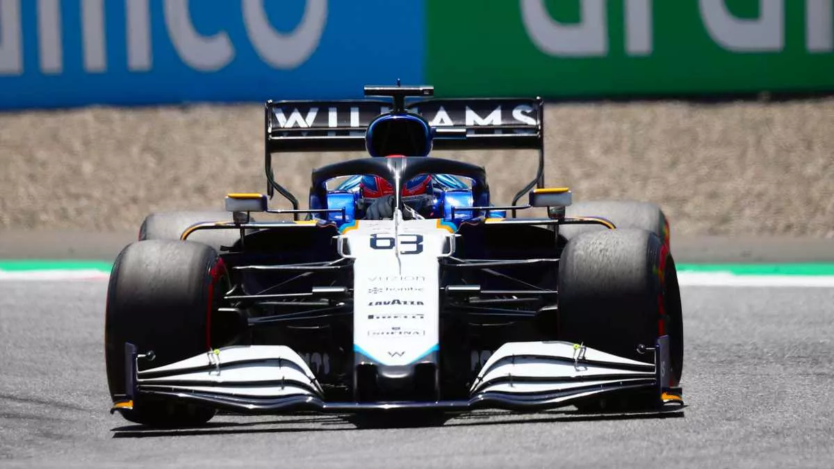 Formel 1 Wetten 2022 - Williams