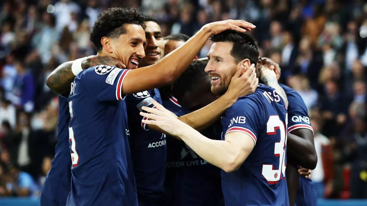 Paris St. Germain vs. Real Madrid Tipp