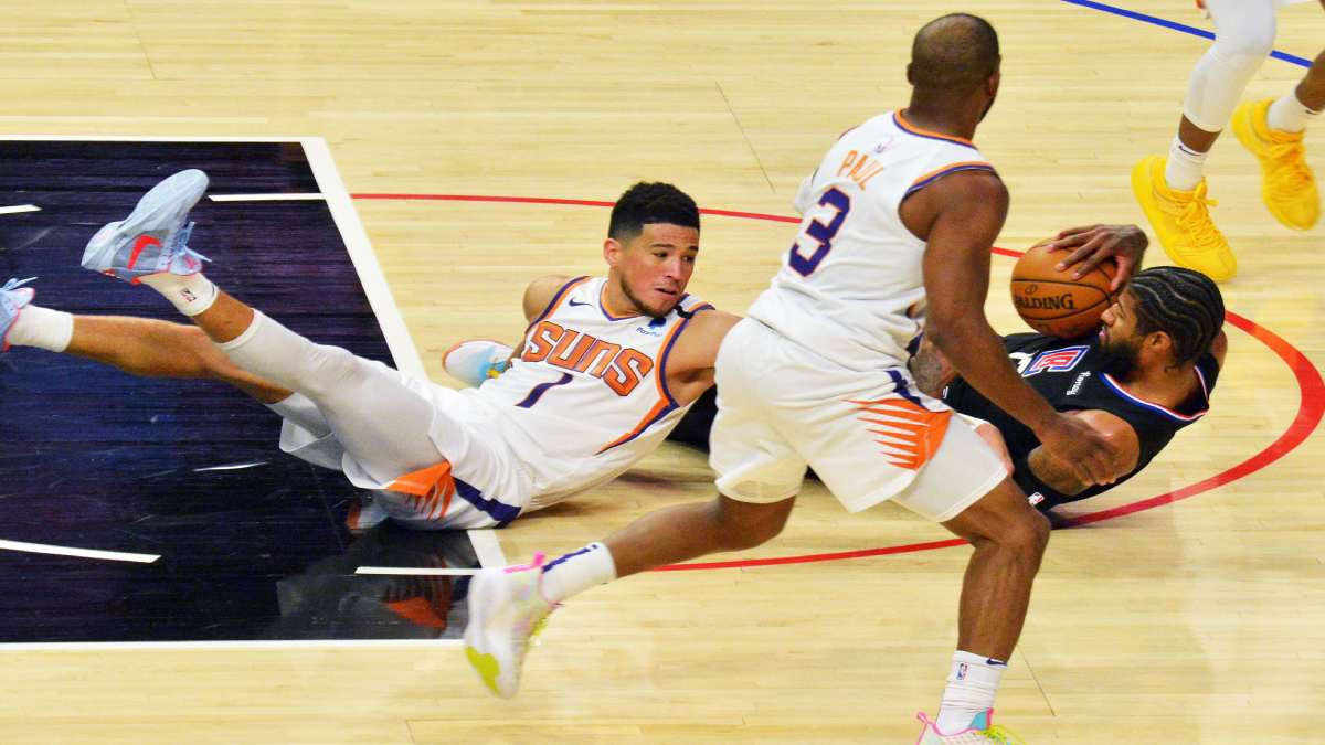 Phoenix Suns vs. Brooklyn Nets Tipp