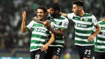 Sporting Lissabon vs. Manchester City Tipp