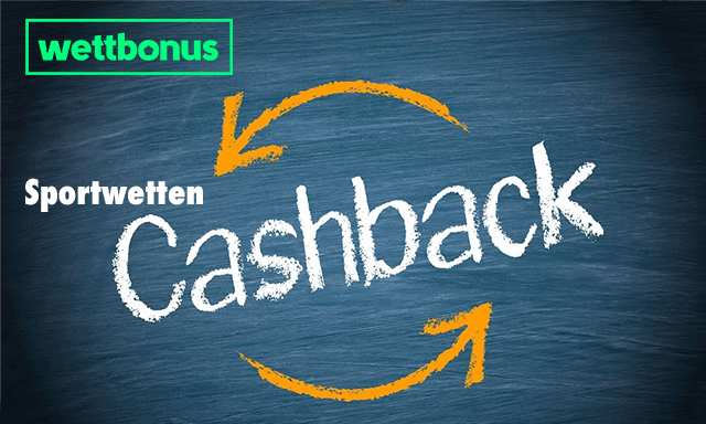Sportwetten Cashback