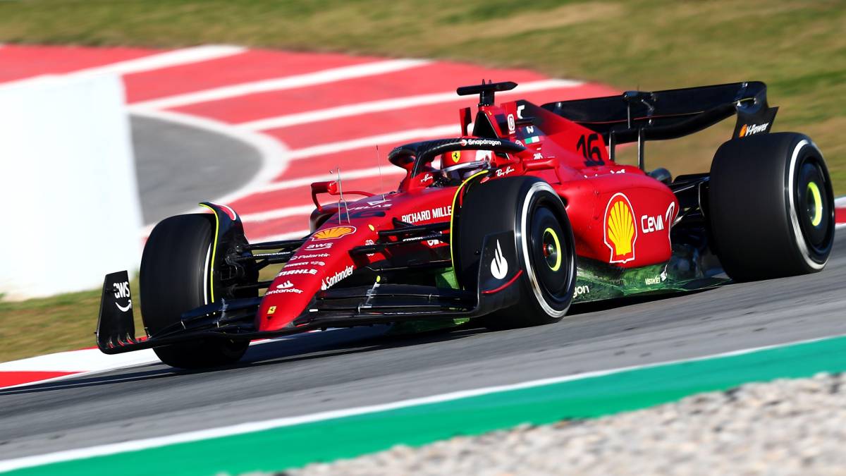 Ferrari Formel 1 Wetten 2022