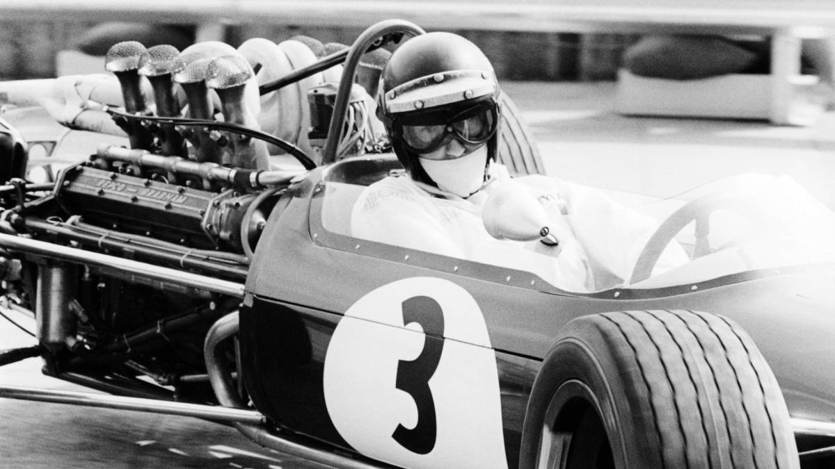 Formel 1 Unfälle - Jochen Rindt